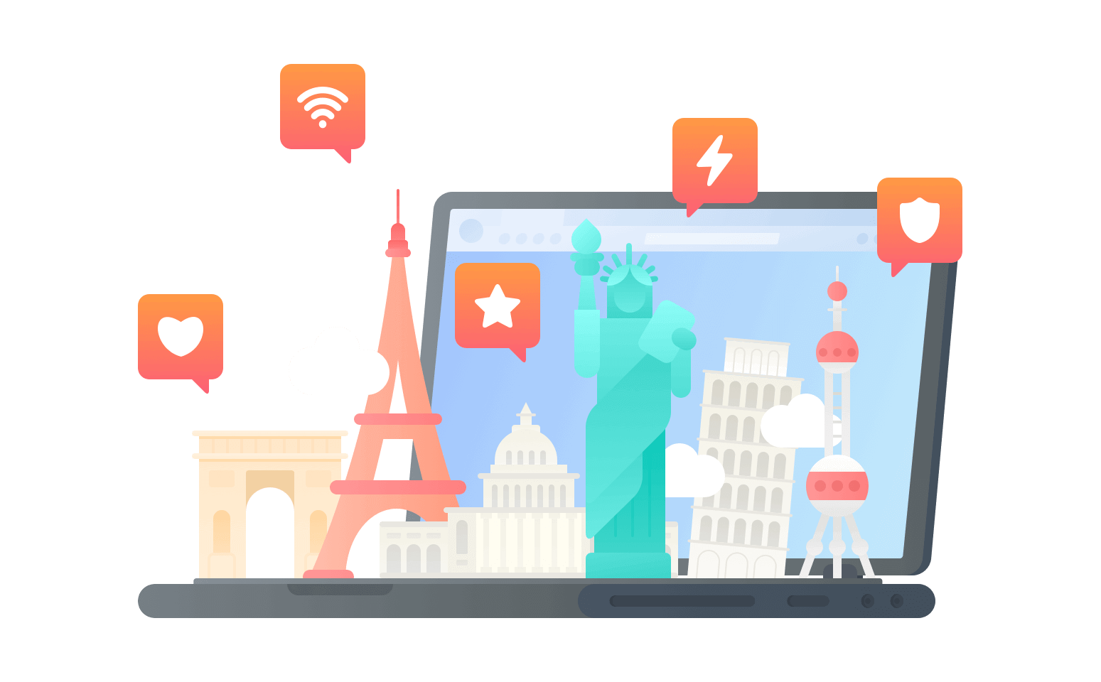 在马达加斯加连接到中国vpn - 翻回加速器